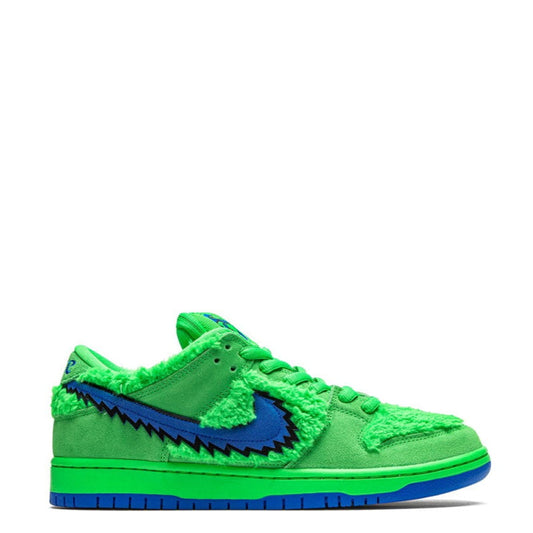 N*ke  Sneakers  Dunk Low Grateful dead