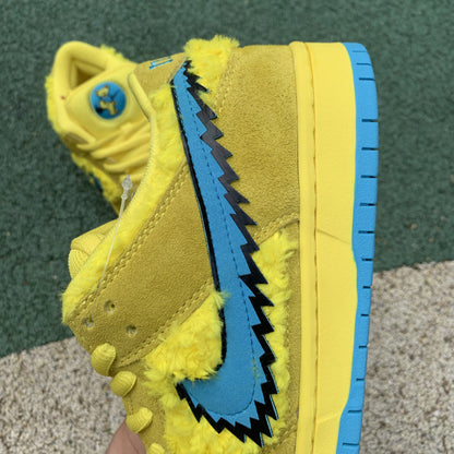 N*ke  Sneakers  Dunk Low Grateful dead