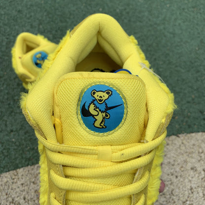 N*ke  Sneakers  Dunk Low Grateful dead