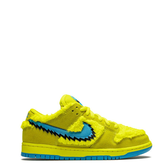 N*ke  Sneakers  Dunk Low Grateful dead