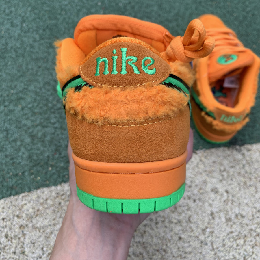 N*ke  Sneakers  Dunk Low Grateful dead