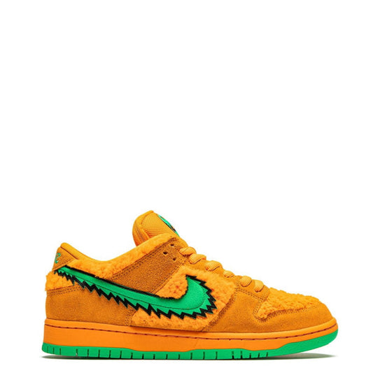 N*ke  Sneakers  Dunk Low Grateful dead