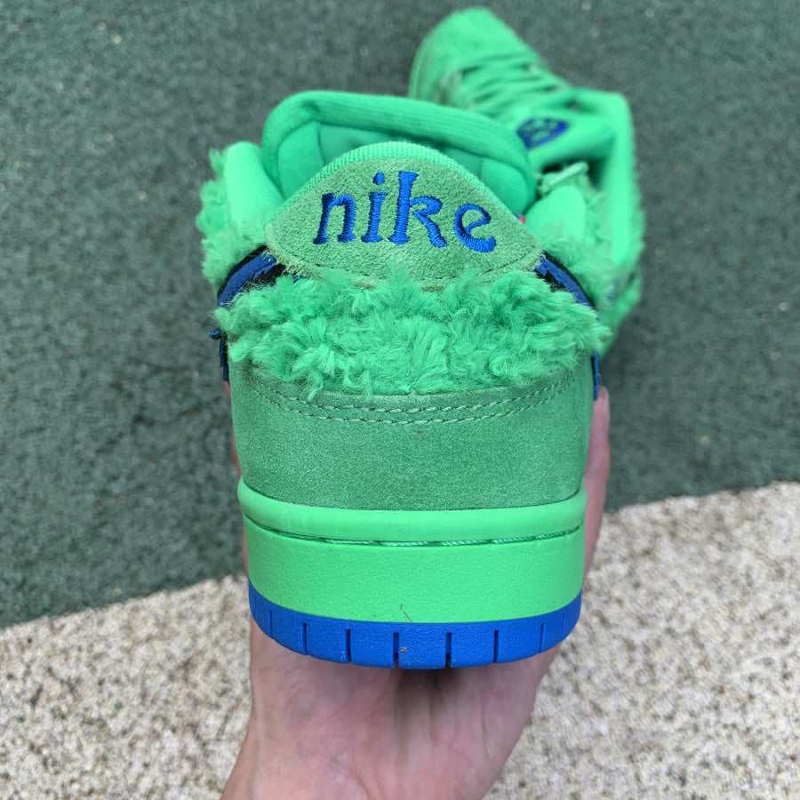 N*ke  Sneakers  Dunk Low Grateful dead