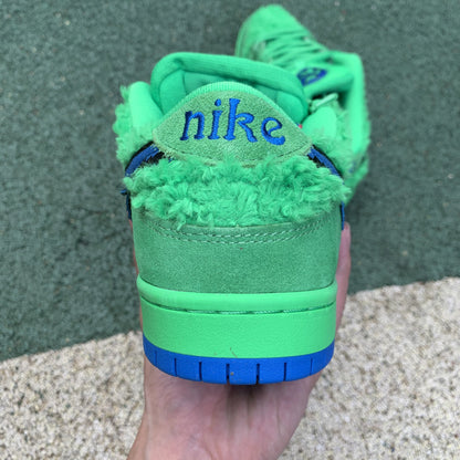 N*ke  Sneakers  Dunk Low Grateful dead
