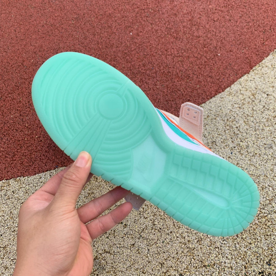 N*KE Dunk Scrap Sneakers  46