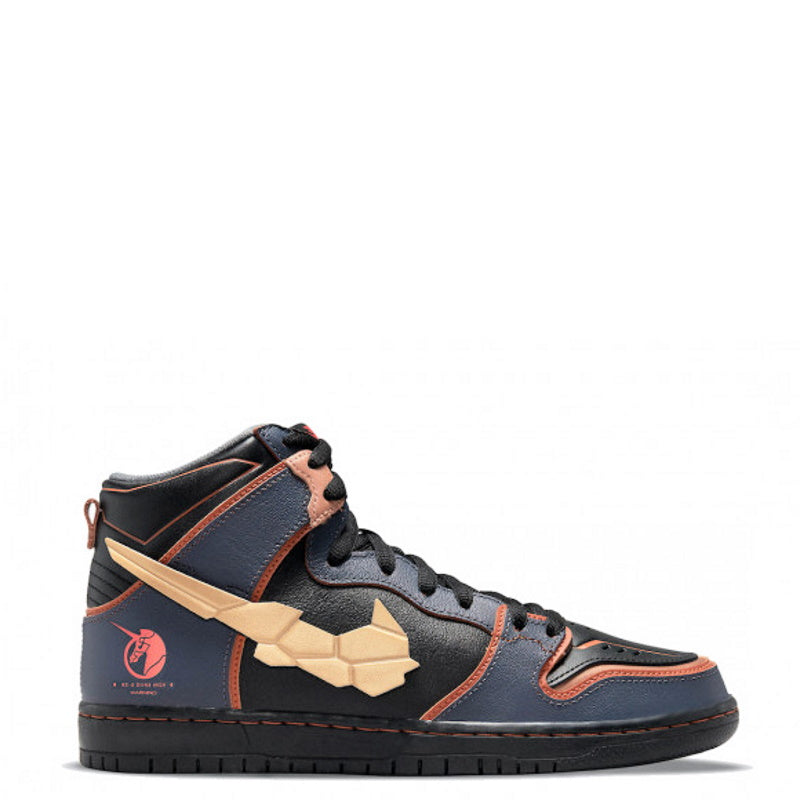 N*ke  Sneakers Dunk High Gundam Banshee AJ1 Jordan