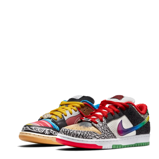 N^ke DUNK Sneakers Low What SB