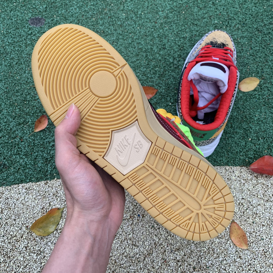 N^ke DUNK Sneakers Low What SB