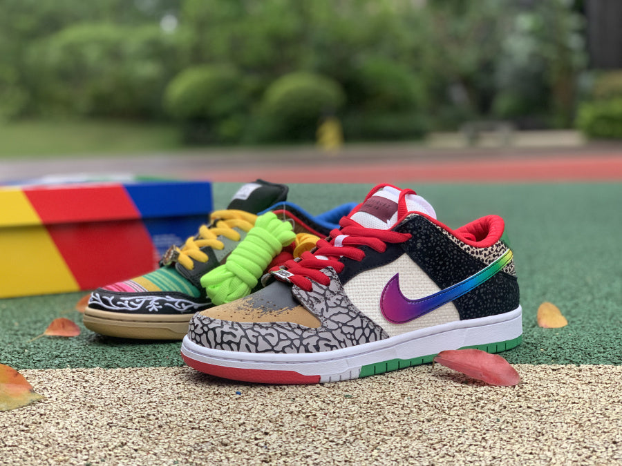 N^ke DUNK Sneakers Low What SB