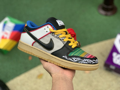 N^ke DUNK Sneakers Low What SB
