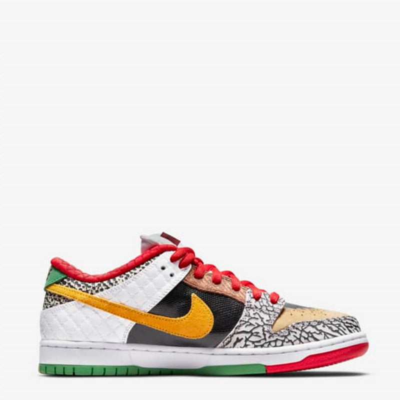 N^ke DUNK Sneakers Low What SB