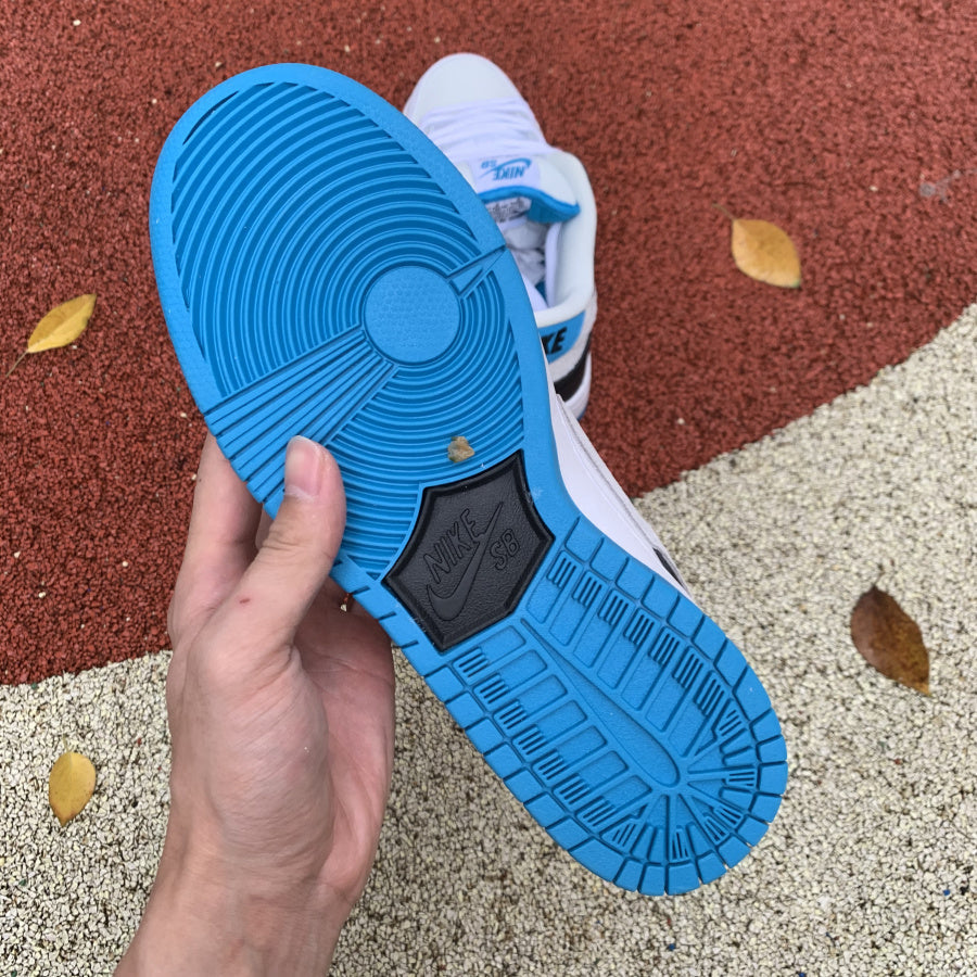 N*KE SB Dunk Low Sneakers AJ1