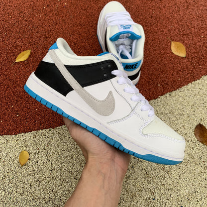 N*KE SB Dunk Low Sneakers AJ1