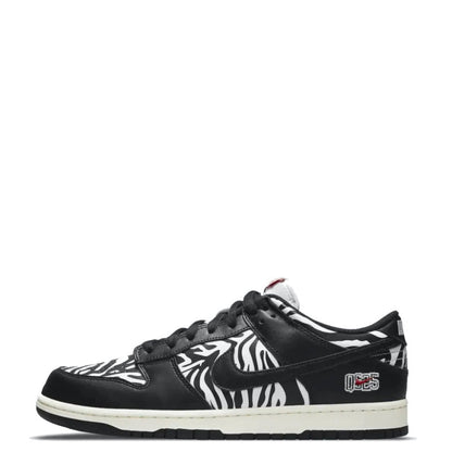 N*ke  Sneakers Dunk SB Low Zebra skateboard