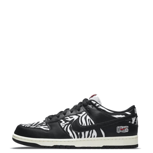 N*ke  Sneakers Dunk SB Low Zebra skateboard