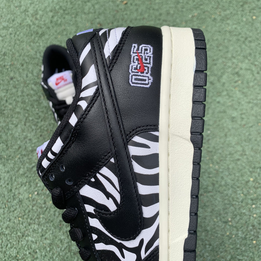 N*ke  Sneakers Dunk SB Low Zebra skateboard