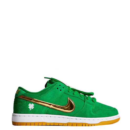 N*ke Sneakers Dunk Patrick's Day SB Low   46