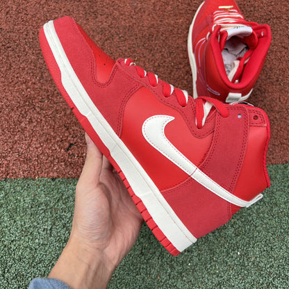 N*KE  Dunk Sneakers High SE 46