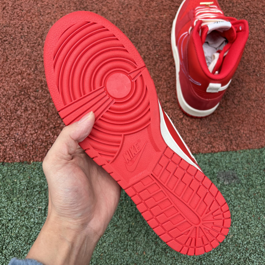 N*KE  Dunk Sneakers High SE 46