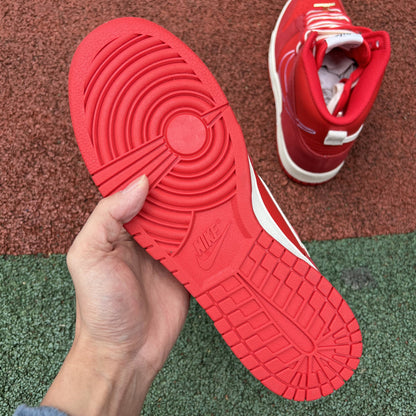 N*KE  Dunk Sneakers High SE 46