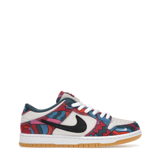 N*KE  Parra SB Dunk Low- Sneakers