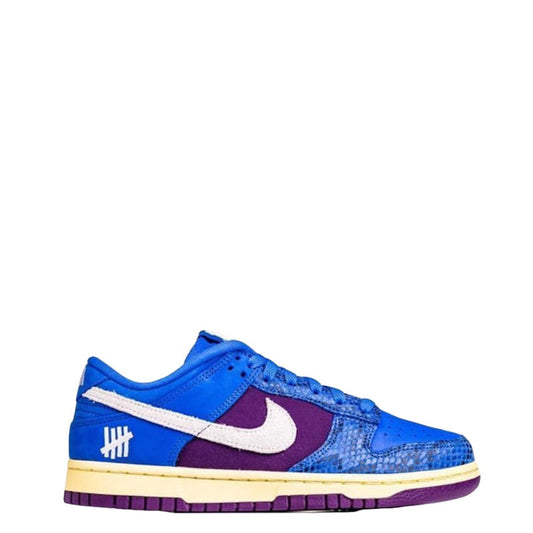 N*KE Undefeated  Dunk Low Sneakers