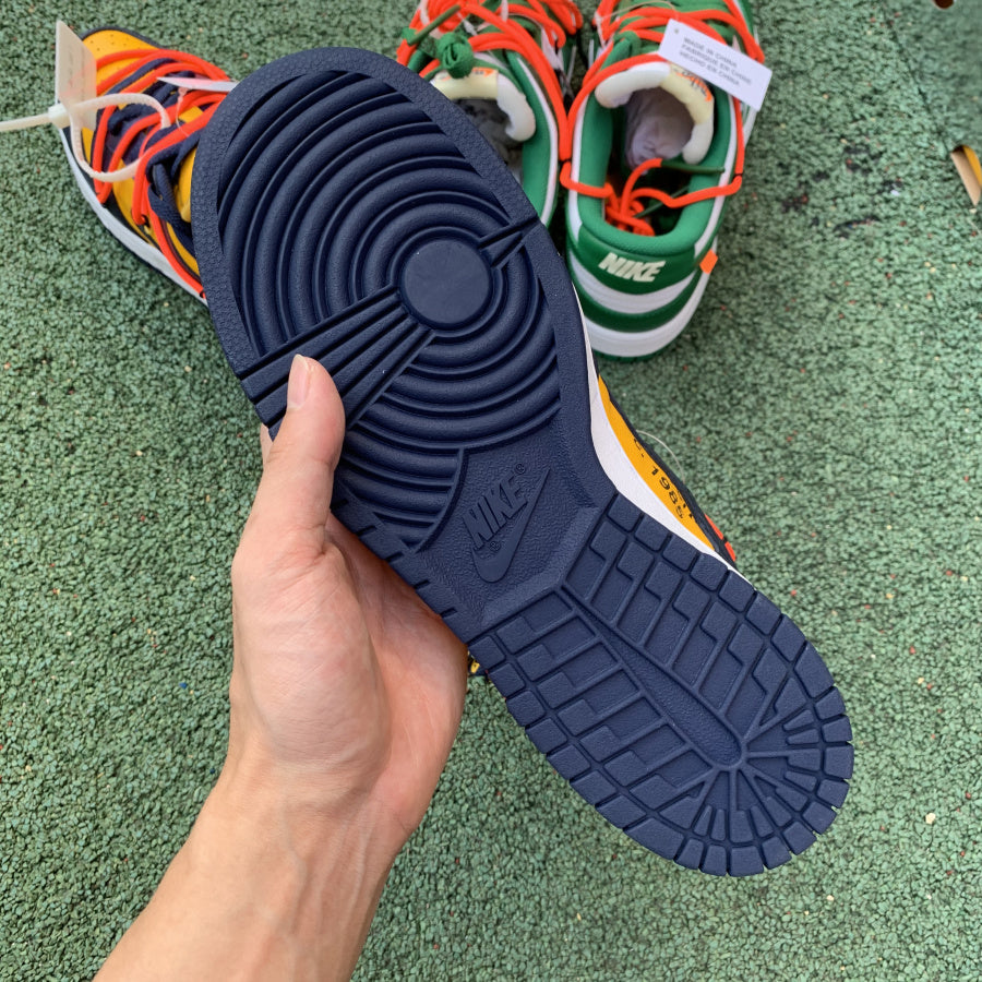 N*ke  Sneakers  Dunk OW Low OFF WITE