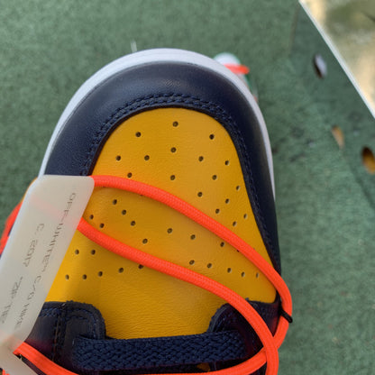 N*ke  Sneakers  Dunk OW Low OFF WITE