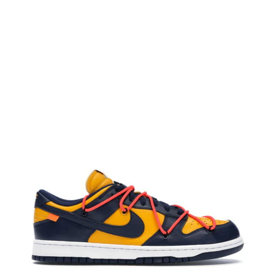 N*ke  Sneakers  Dunk OW Low OFF WITE