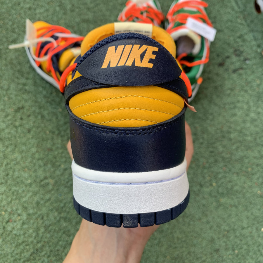 N*ke  Sneakers  Dunk OW Low OFF WITE