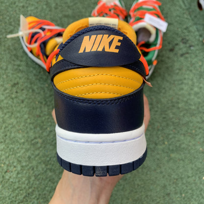 N*ke  Sneakers  Dunk OW Low OFF WITE