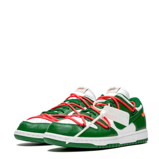 N*ke  Sneakers  Dunk OW Low OFF WITE