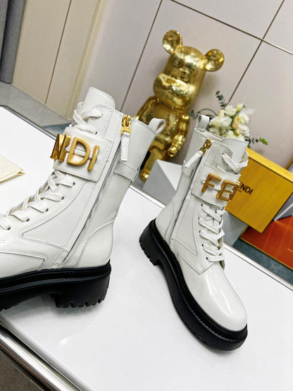 FEN Boots Med STAR TRAIL 2 Color 's