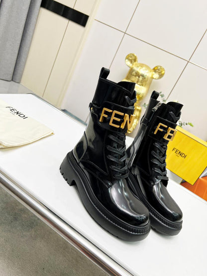 FEN Boots Med STAR TRAIL 2 Color 's