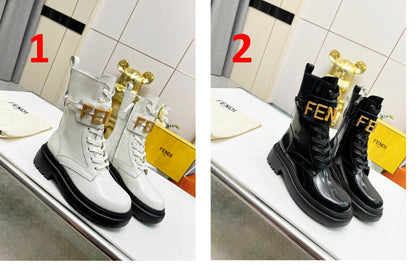 FEN Boots Med STAR TRAIL 2 Color 's