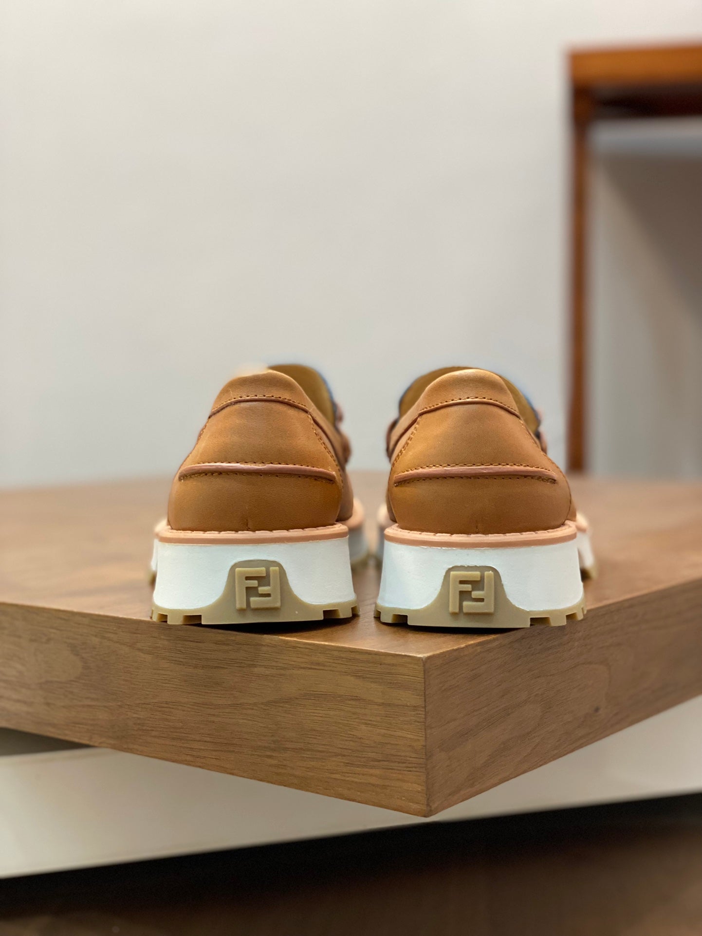 FEN Shoes Man  3 Color 's