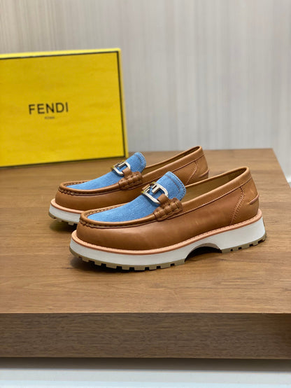 FEN Shoes Man  3 Color 's