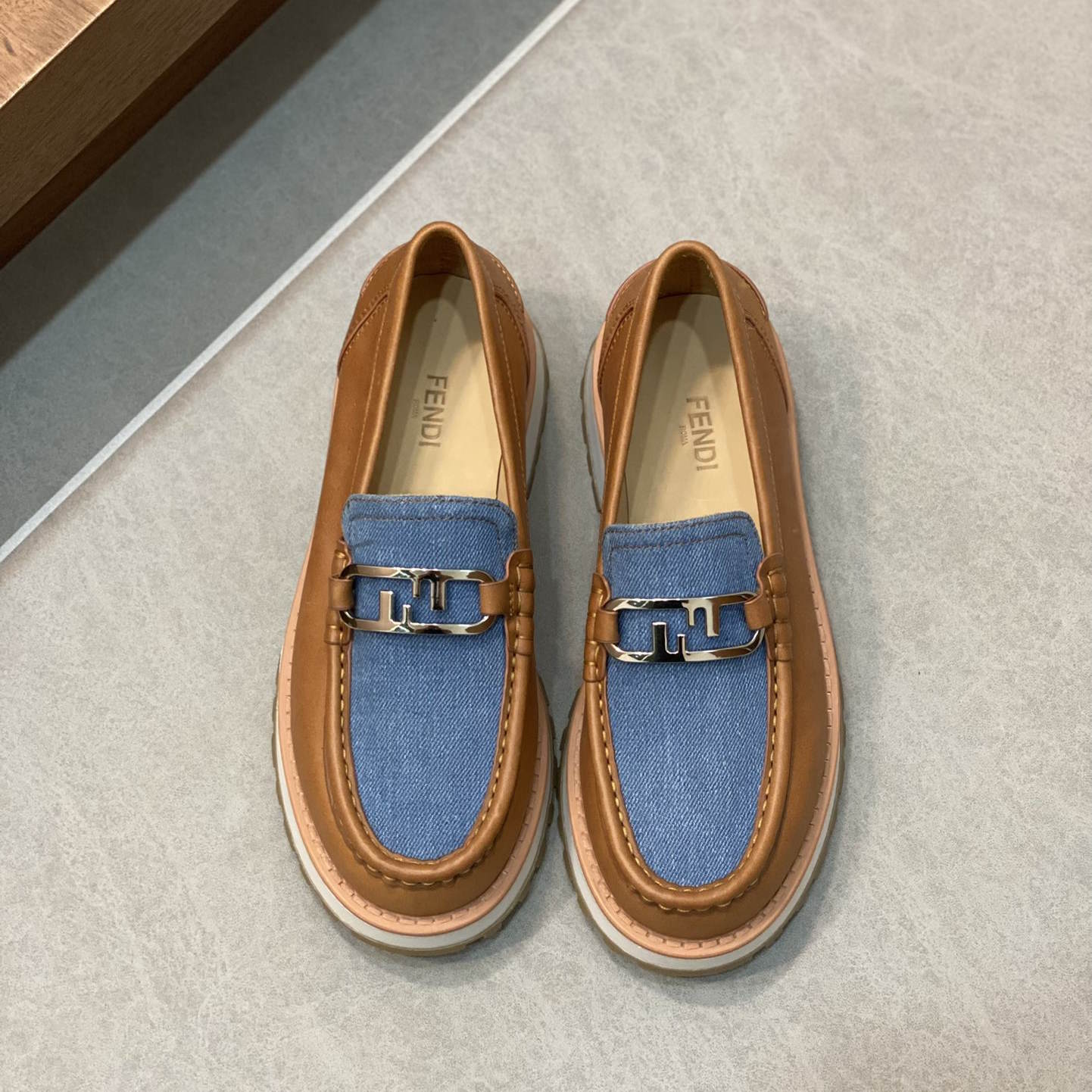 FEN Shoes Man  3 Color 's