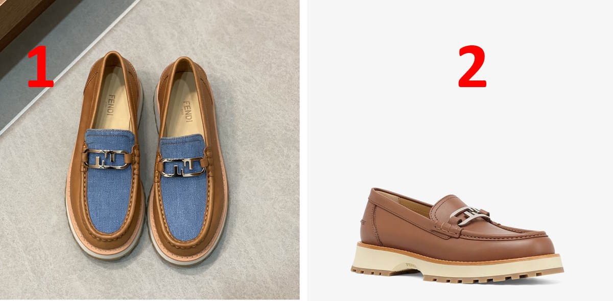 FEN Shoes Man  3 Color 's