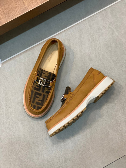 FEN Shoes Man  3 Color 's