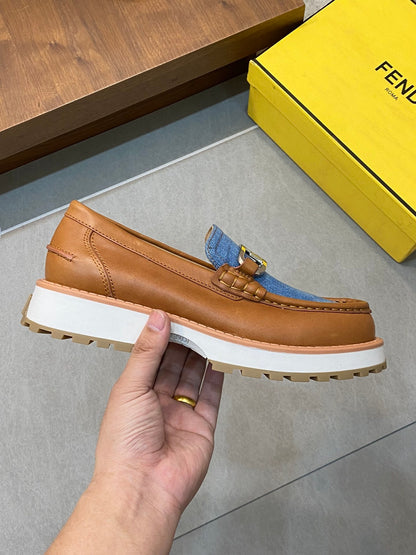 FEN Shoes Man  3 Color 's