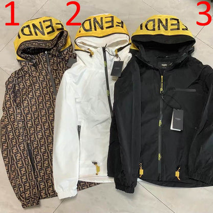 FEN Jacket Hoodie 3 Color 's