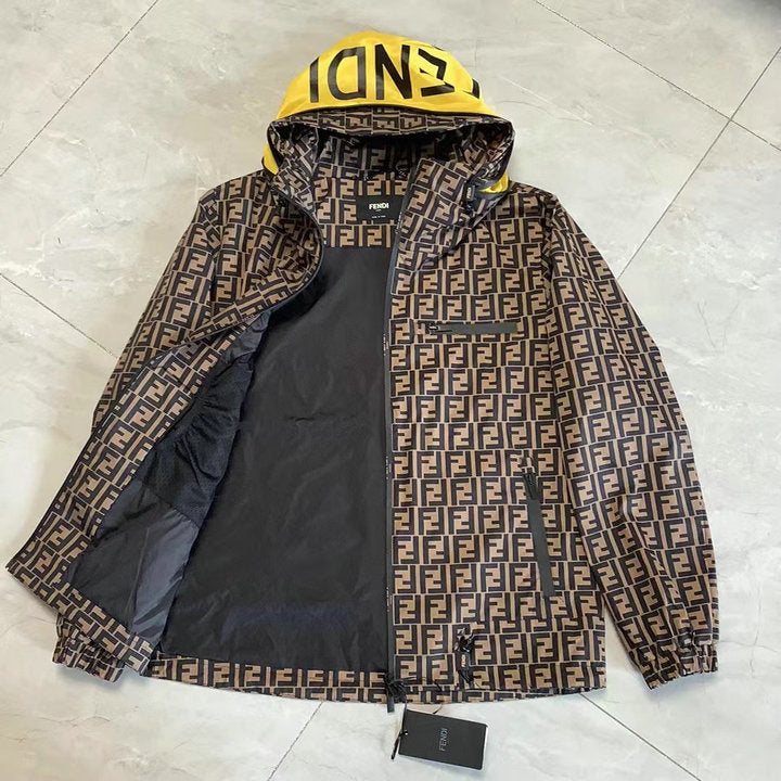 FEN Jacket Hoodie 3 Color 's