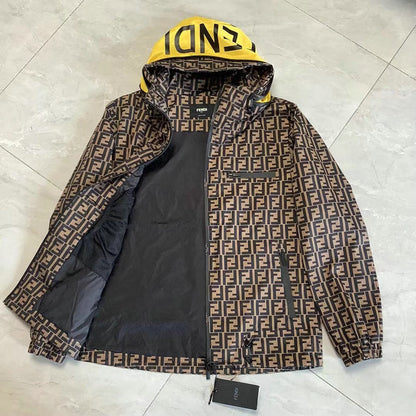 FEN Jacket Hoodie 3 Color 's
