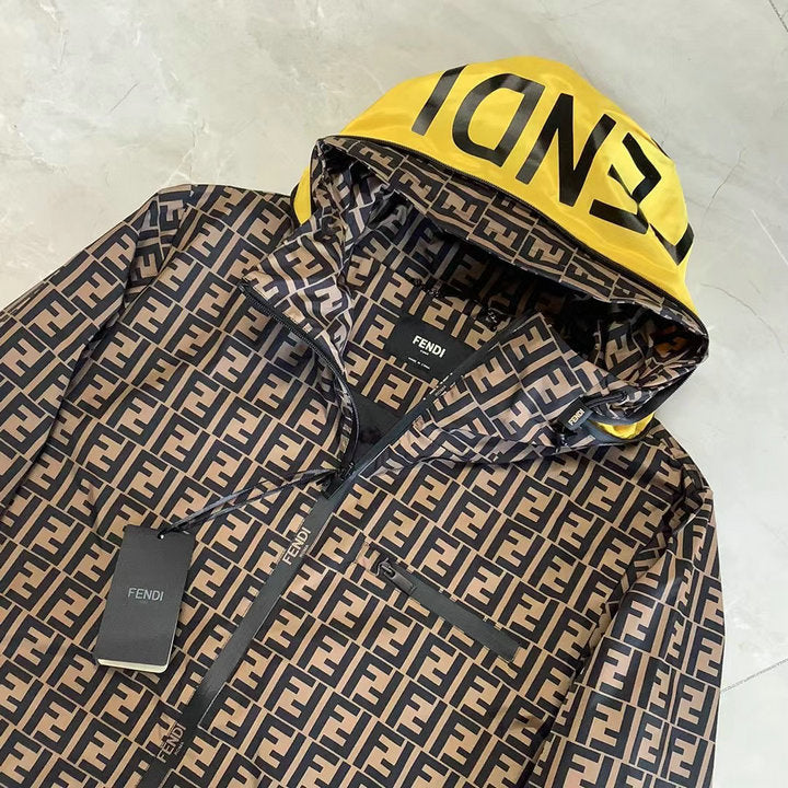 FEN Jacket Hoodie 3 Color 's