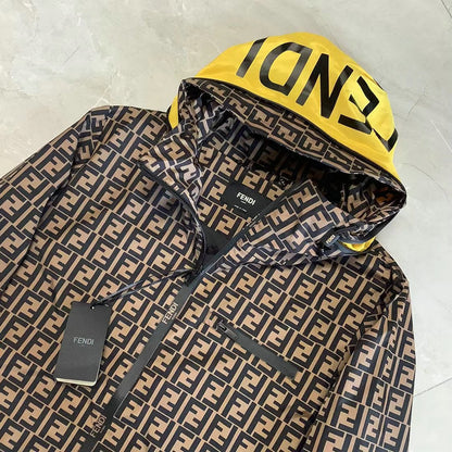 FEN Jacket Hoodie 3 Color 's