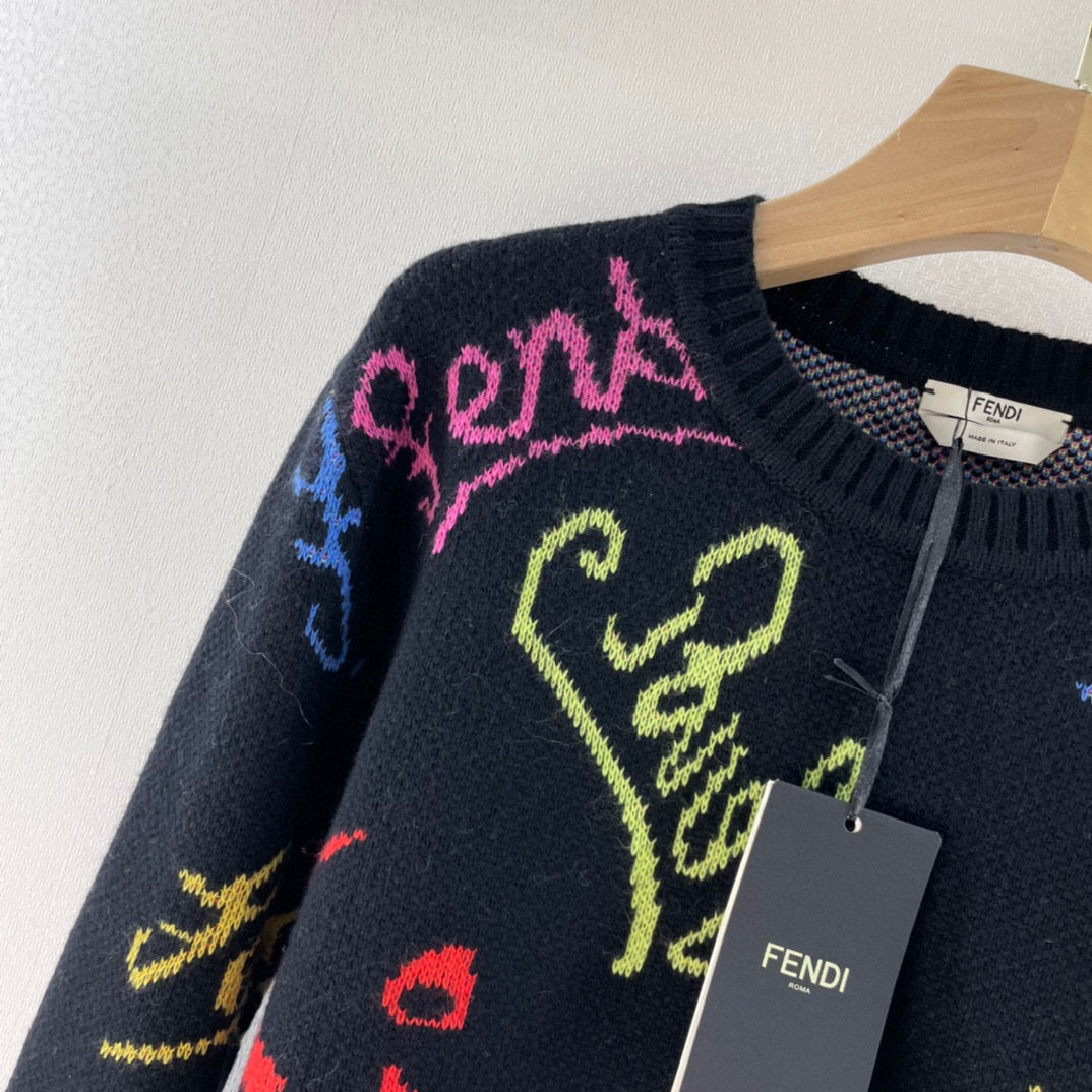 FEN  Sweater 2 Color 's