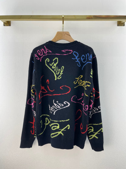 FEN  Sweater 2 Color 's