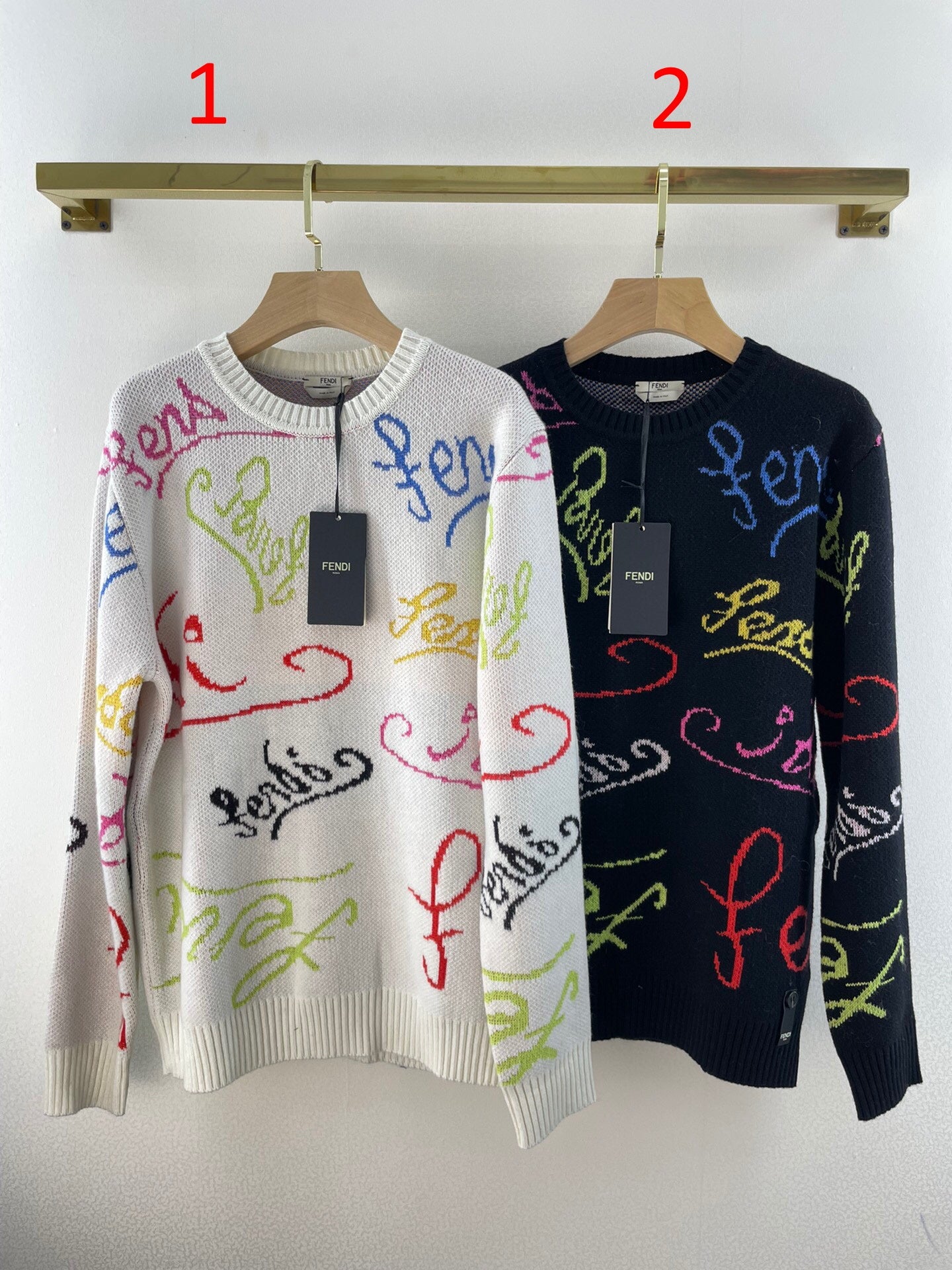 FEN  Sweater 2 Color 's