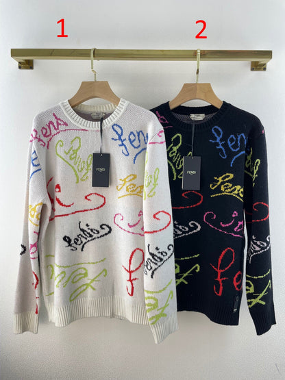 FEN  Sweater 2 Color 's